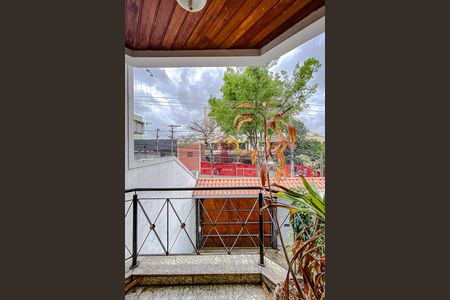 Casa para alugar com 600m², 4 quartos e 8 vagasVaranda da Sala