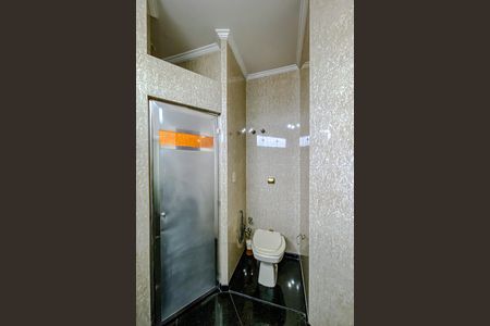 Casa para alugar com 600m², 4 quartos e 8 vagasBanheiro da Suíte 3