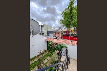 Casa para alugar com 600m², 4 quartos e 8 vagasÁrea Externa