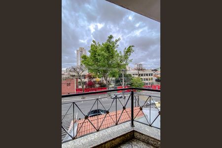 Casa para alugar com 600m², 4 quartos e 8 vagasVaranda da Suíte 3