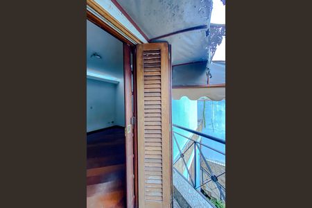 Casa para alugar com 600m², 4 quartos e 8 vagasVaranda da Suíte 2