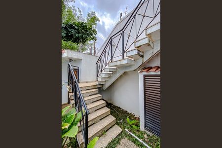 Casa para alugar com 600m², 4 quartos e 8 vagasÁrea Externa