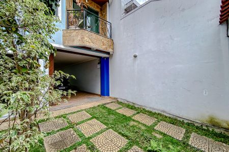 Casa para alugar com 600m², 4 quartos e 8 vagasÁrea Externa