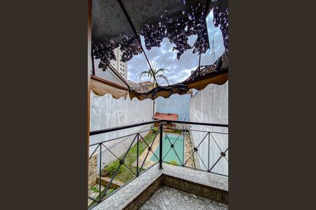 Casa para alugar com 600m², 4 quartos e 8 vagasVaranda da Suíte 2