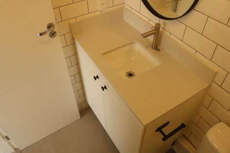 Apartamento para alugar com 62m², 2 quartos e 1 vagaBanheiro da Suíte