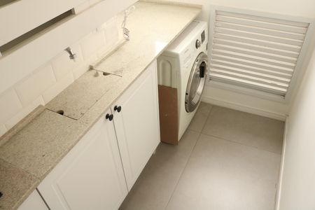 Apartamento para alugar com 62m², 2 quartos e 1 vagaCozinha e Área de Serviço
