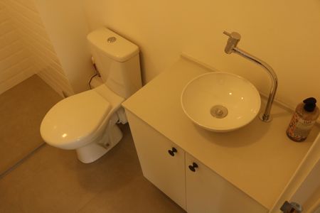 Apartamento para alugar com 62m², 2 quartos e 1 vagaBanheiro