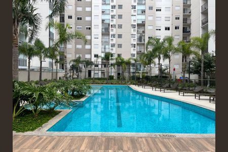 Apartamento para alugar com 62m², 2 quartos e 1 vaga Apartamento para alugar com 62m², 2 quartos e 1 vagaÁrea comum - Piscina
