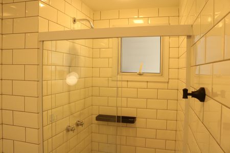 Apartamento para alugar com 62m², 2 quartos e 1 vagaBanheiro da Suíte