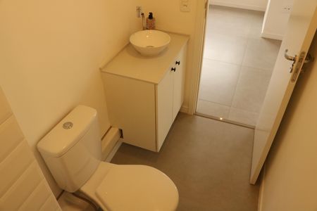 Apartamento para alugar com 62m², 2 quartos e 1 vagaBanheiro