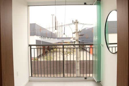 Apartamento para alugar com 62m², 2 quartos e 1 vagaVaranda