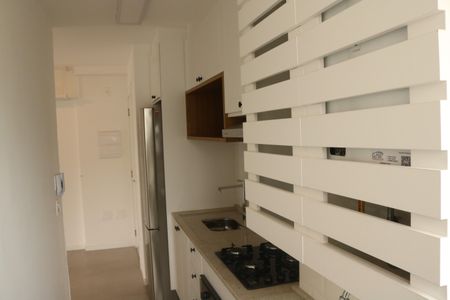 Apartamento para alugar com 62m², 2 quartos e 1 vagaCozinha e Área de Serviço
