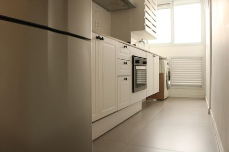 Apartamento para alugar com 62m², 2 quartos e 1 vagaCozinha e Área de Serviço