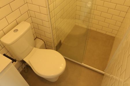 Apartamento para alugar com 62m², 2 quartos e 1 vagaBanheiro da Suíte