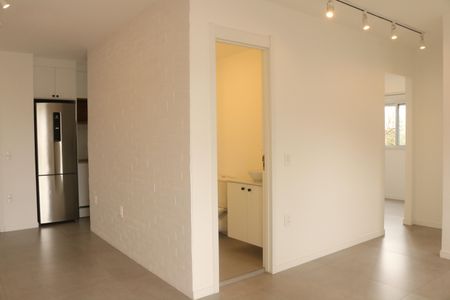 Apartamento para alugar com 62m², 2 quartos e 1 vagaSala