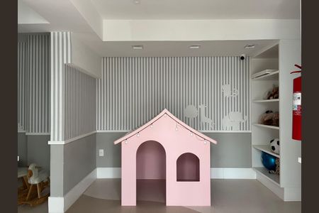 Apartamento para alugar com 62m², 2 quartos e 1 vaga Apartamento para alugar com 62m², 2 quartos e 1 vagaBrinquedoteca