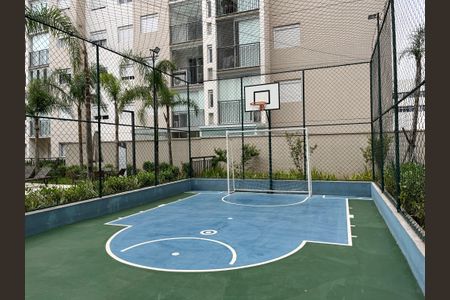 Apartamento para alugar com 62m², 2 quartos e 1 vaga Apartamento para alugar com 62m², 2 quartos e 1 vagaQuadra Esportiva