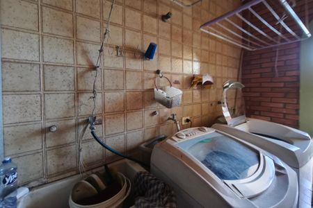 Casa à venda com 500m², 5 quartos e 6 vagasÁrea de Serviço