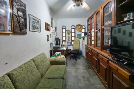 Sala 1 de casa para alugar com 5 quartos, 500m² em Jardim Paraíso, Campinas