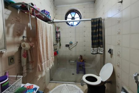 Casa à venda com 500m², 5 quartos e 6 vagasBanheiro da Suíte 3