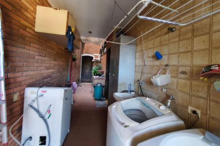 Casa à venda com 500m², 5 quartos e 6 vagasÁrea de Serviço