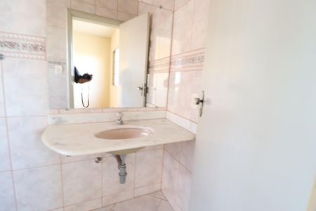 Casa para alugar com 340m², 5 quartos e 5 vagasBanheiro da Suíte 1