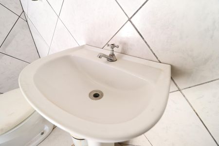 Casa para alugar com 340m², 5 quartos e 5 vagasBanheiro de serviço