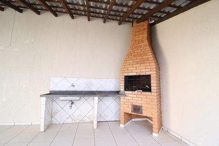 Casa para alugar com 340m², 5 quartos e 5 vagasÁrea Externa