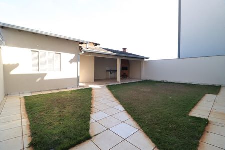 Casa para alugar com 340m², 5 quartos e 5 vagasÁrea Externa