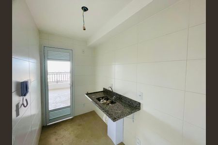 Apartamento à venda com 64m², 2 quartos e 1 vagaCozinha