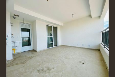 Varanda de apartamento à venda com 2 quartos, 64m² em Jardim Sao Ricardo, Guarulhos