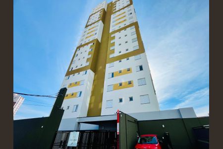 Apartamento à venda com 64m², 2 quartos e 1 vagaFachada do Prédio