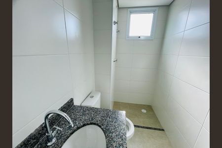 Apartamento à venda com 64m², 2 quartos e 1 vagaBanheiro Suíte