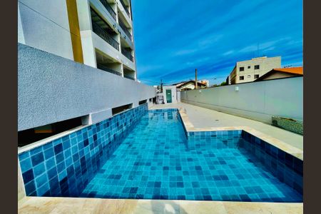 Apartamento à venda com 64m², 2 quartos e 1 vagaPiscina