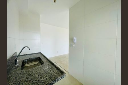 Apartamento à venda com 64m², 2 quartos e 1 vagaCozinha