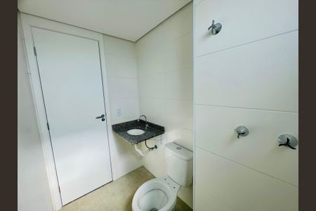 Apartamento à venda com 64m², 2 quartos e 1 vagaBanheiro Suíte