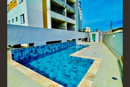 Apartamento à venda com 64m², 2 quartos e 1 vagaPiscina