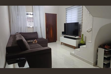 Casa à venda com 2 quartos, 143m² em Vila Isolina Mazzei, São Paulo