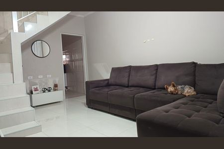 Casa à venda com 2 quartos, 143m² em Vila Isolina Mazzei, São Paulo