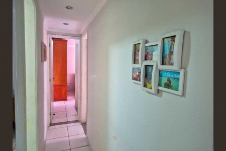 Apartamento à venda com 59m², 2 quartos e 1 vaga