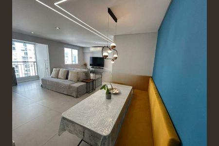 Apartamento à venda com 2 quartos, 68m² em Mooca, São Paulo