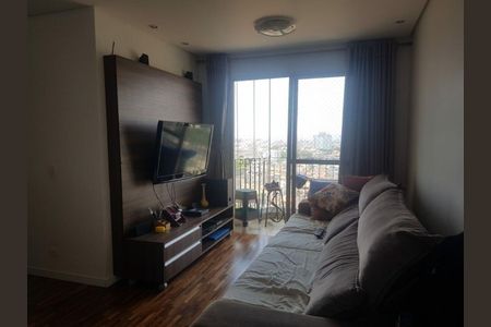 Apartamento à venda com 3 quartos, 72m² em Vila Ivone, São Paulo