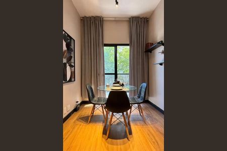 Apartamento à venda com 1 quarto, 31m² em Vila Olímpia, São Paulo
