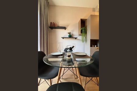 Apartamento à venda com 1 quarto, 31m² em Vila Olímpia, São Paulo