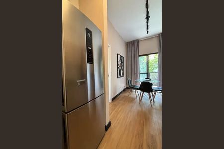 Apartamento à venda com 1 quarto, 31m² em Vila Olímpia, São Paulo