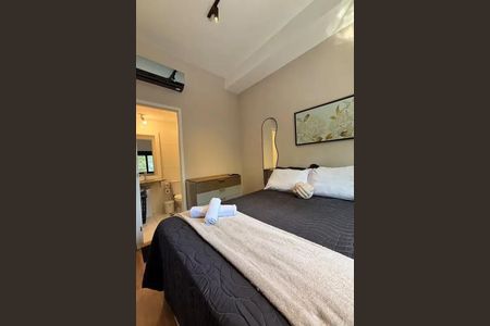 Apartamento à venda com 1 quarto, 31m² em Vila Olímpia, São Paulo