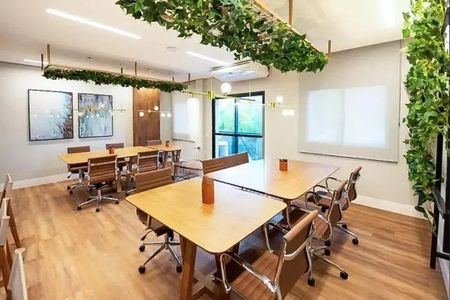 Apartamento à venda com 1 quarto, 31m² em Vila Olímpia, São Paulo