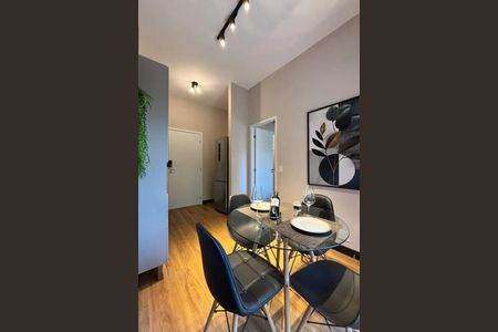 Apartamento à venda com 1 quarto, 31m² em Vila Olímpia, São Paulo