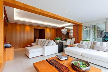Apartamento à venda com 1 quarto, 123m² em Itaim Bibi, São Paulo
