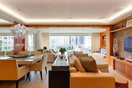 Apartamento à venda com 1 quarto, 123m² em Itaim Bibi, São Paulo